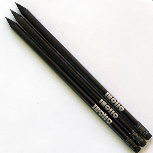 MOLIO Pencils - Set of 3