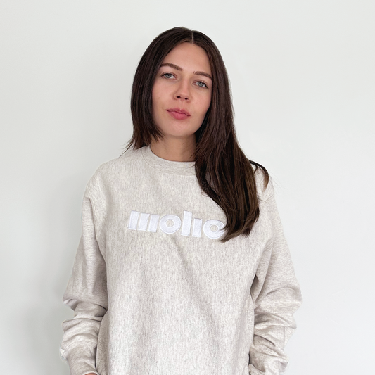 MOLIO Crewneck Sweatshirt