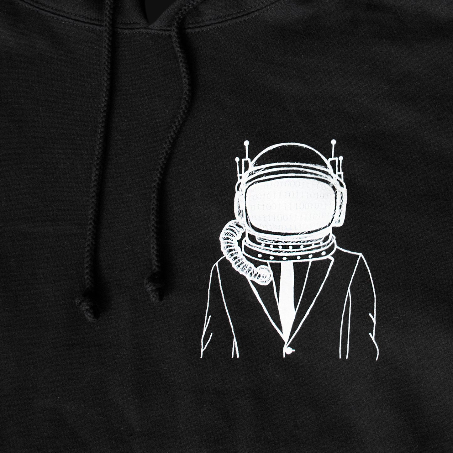 MOLIO Astronaut Hoodie