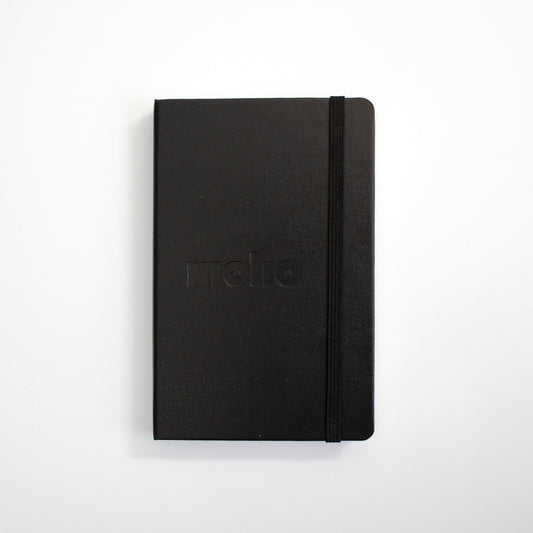 MOLIO Hardcover Notebook